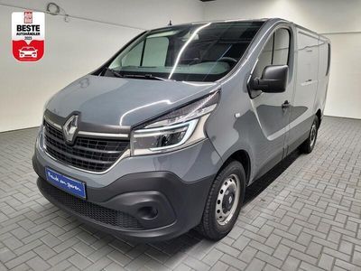 gebraucht Renault Trafic ENERGY LED/AHK/SHZ/Kamera/Keyless