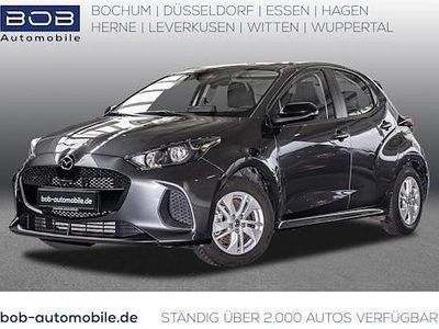 Gebraucht Mazda 2 Center-Line 116 PS (85 kW) 2025 Grau Kleinwagen