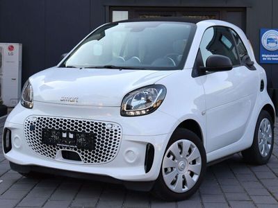 Smart ForTwo Electric Drive