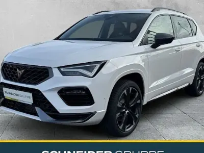 Ny Cupra Ateca 190 HK (139 kW) 2025 Hvid SUV