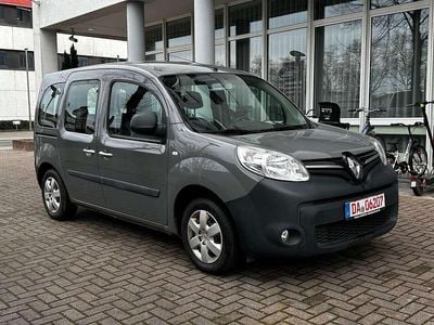 Grau Gebraucht 2018 Renault Kangoo LIMITED Van / Kleinbus | 7.500 € (Fairer Preis)