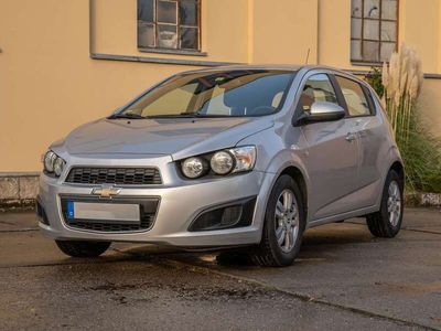 gebraucht Chevrolet Aveo Aveo1.4 LT+