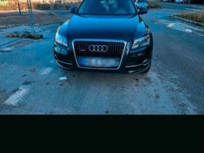 gebraucht Audi Q5 3.0 TDI