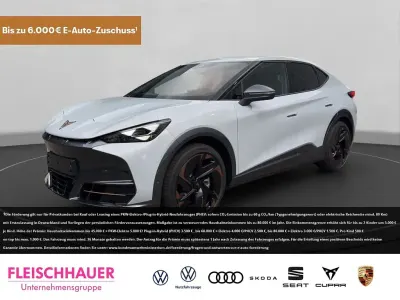 Neu Cupra Tavascan VZ 250 kW (340 PS) 2026 Silber SUV