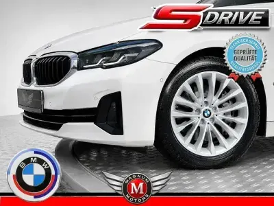 Gebraucht BMW 530