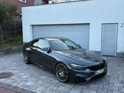 Gebraucht BMW M4 Performance 450 PS (330 kW) 2017 Grau