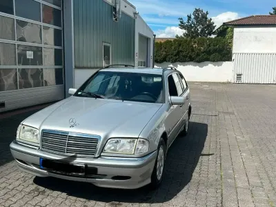 Gebraucht Mercedes C200