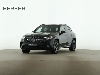 Gebraucht Mercedes GLC220 AMG 360 PS (264 kW) 2026 Schwarz SUV