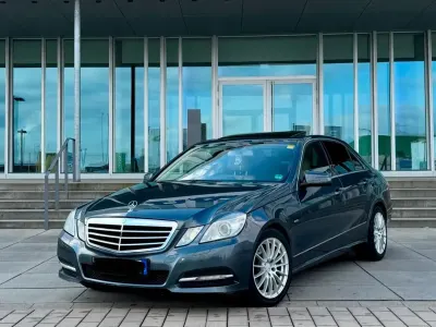 Gebraucht Mercedes E250