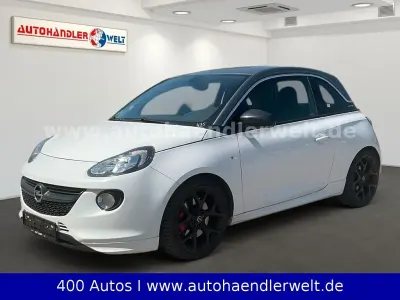 Brugt Opel Adam
