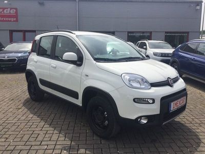 gebraucht Fiat Panda 4x4 0.9