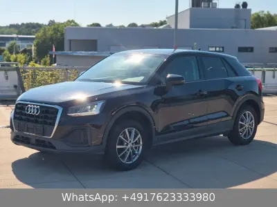 Gebraucht Audi Q2 Sport 116 PS (85 kW) 2022 Schwarz SUV