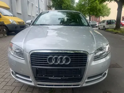 Brugt Audi A4 Sport 131 HK (96 kW) 2006 Sølv Sedan