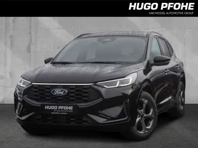 Brugt Ford Kuga ST-Line 186 HK (136 kW) 2025 Sort SUV