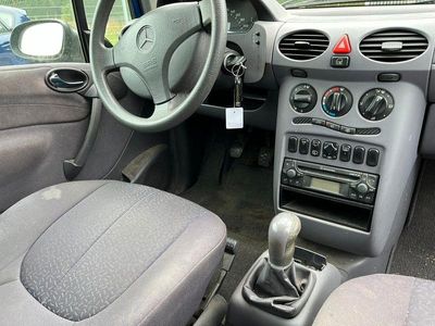 Mercedes A140