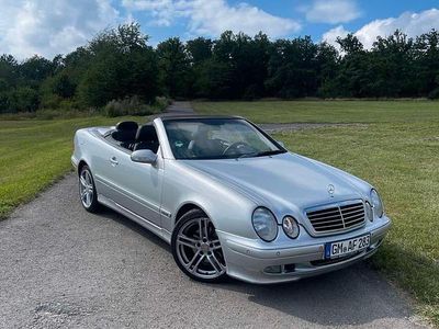 Mercedes CLK230
