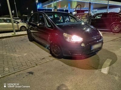 gebraucht Ford S-MAX 2.0 disel Baujahr 2008 tuv 2024 dicember