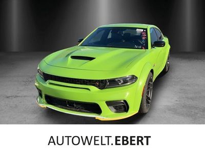 gebraucht Dodge Charger Scat Pack LAST CALL/492 PS/WIDEBODY/MY23