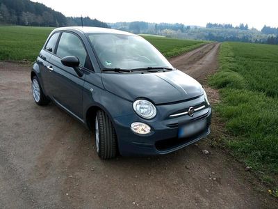 Usata Fiat 500 69 CV (50 kW) 2018 Grigio Utilitaria