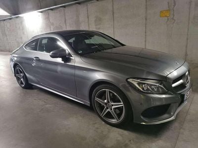 Mercedes C180