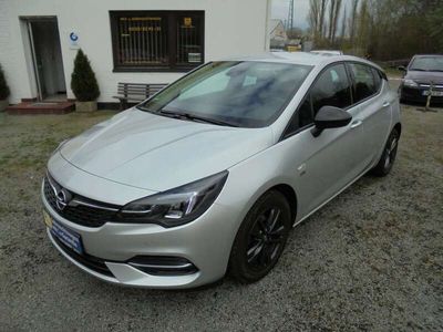 gebraucht Opel Astra 2020+Sitzhzg.+R.Kamera+Navi