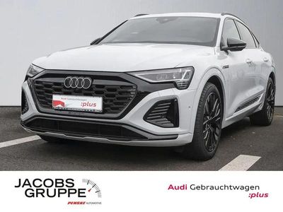 Audi Q8 Sportback e-tron