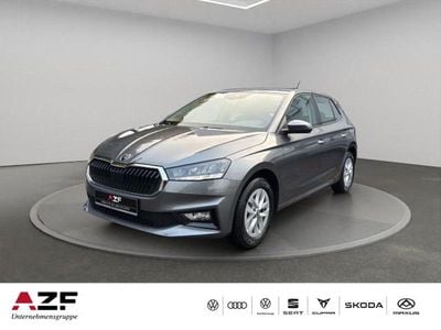 Neu Skoda Fabia Selection 116 PS (85 kW) 2026 Graphitegrau metallic Kleinwagen