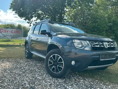 Gebraucht Dacia Duster Lauréate 109 PS (80 kW) 2016 Grau SUV