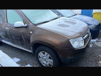 Braun Gebraucht 2011 Dacia Duster Ambiance SUV | 3.800 € (Fairer Preis)