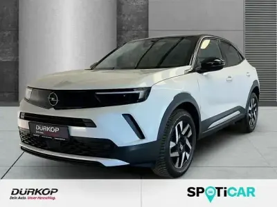 Gebraucht Opel Mokka Elegance 131 PS (96 kW) 2024 Weiß SUV