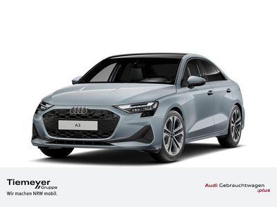 Gebraucht Audi A3 S-Line 116 PS (85 kW) 2025 Grau Limousine