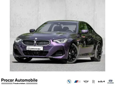 Gebraucht BMW 230 M Sport 245 PS (180 kW) 2025 Thundernight Coupé