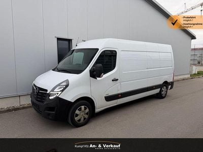 Gebraucht Opel Movano 179 PS (131 kW) 2021 Weiß Van
