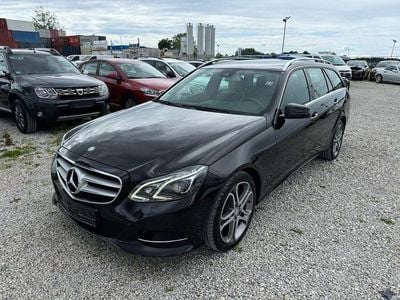 Mercedes E220