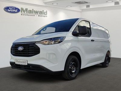 Neu Ford Transit Custom Trend 232 PS (170 kW) 2025 Weiß Limousine
