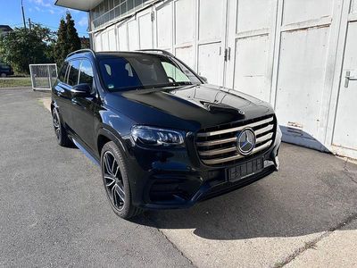 Gebraucht Mercedes GLS450 AMG 367 PS (269 kW) 2025 Schwarz SUV