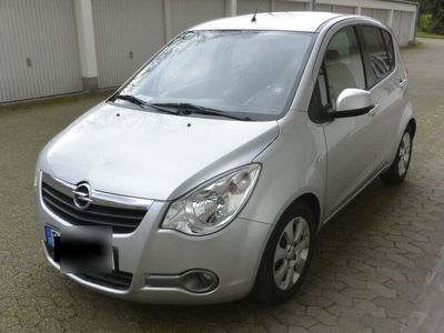 gebraucht Opel Agila 1,2 GAS