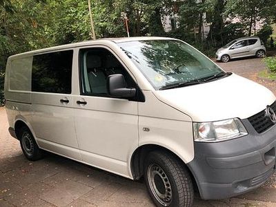 Weiß Gebraucht 2005 VW Transporter Van | 10.500 €