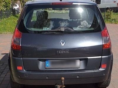 gebraucht Renault Scénic II 