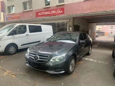 Gebraucht Mercedes E350