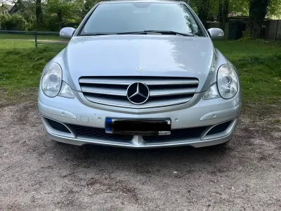 Gebraucht Mercedes R350 272 PS (200 kW) 2005 Silber Kombi