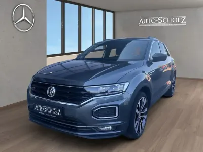Gebraucht VW T-Roc Sport 150 PS (110 kW) 2020 Grau SUV