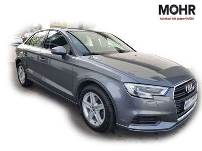 gebraucht Audi A3 35 TFSI Automatik Xenon Navi Tempomat