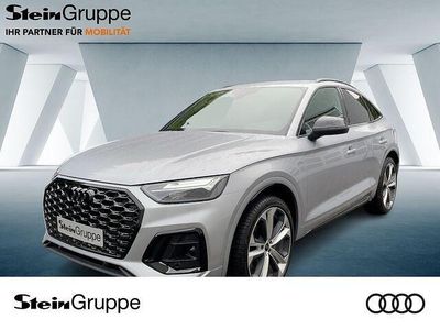 Gebraucht Audi Q5 Sportback S-Line 265 PS (194 kW) 2024 Silber SUV