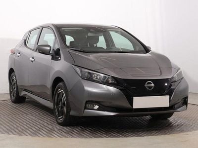 Gebraucht Nissan Leaf 110 kW (150 PS) 2022 Grau Kleinwagen