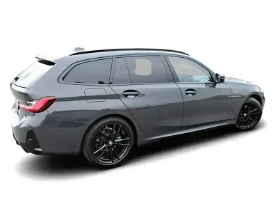 Gebraucht BMW 320 M Sport 2024 Grau