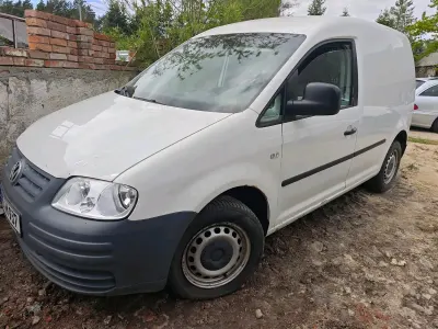 Używany VW Caddy