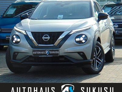 Gebraucht Nissan Juke N-Connecta 114 PS (83 kW) 2025 Silber SUV