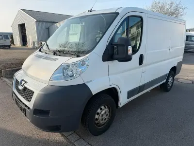 Gebraucht Peugeot Boxer