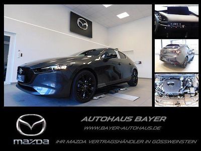 Neu Mazda 3 Homura-Line 140 PS (102 kW) 2026 Grau Limousine